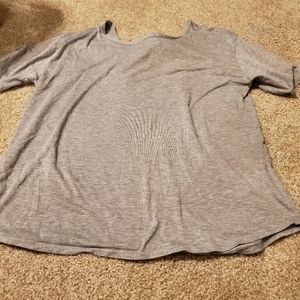Boohoo top